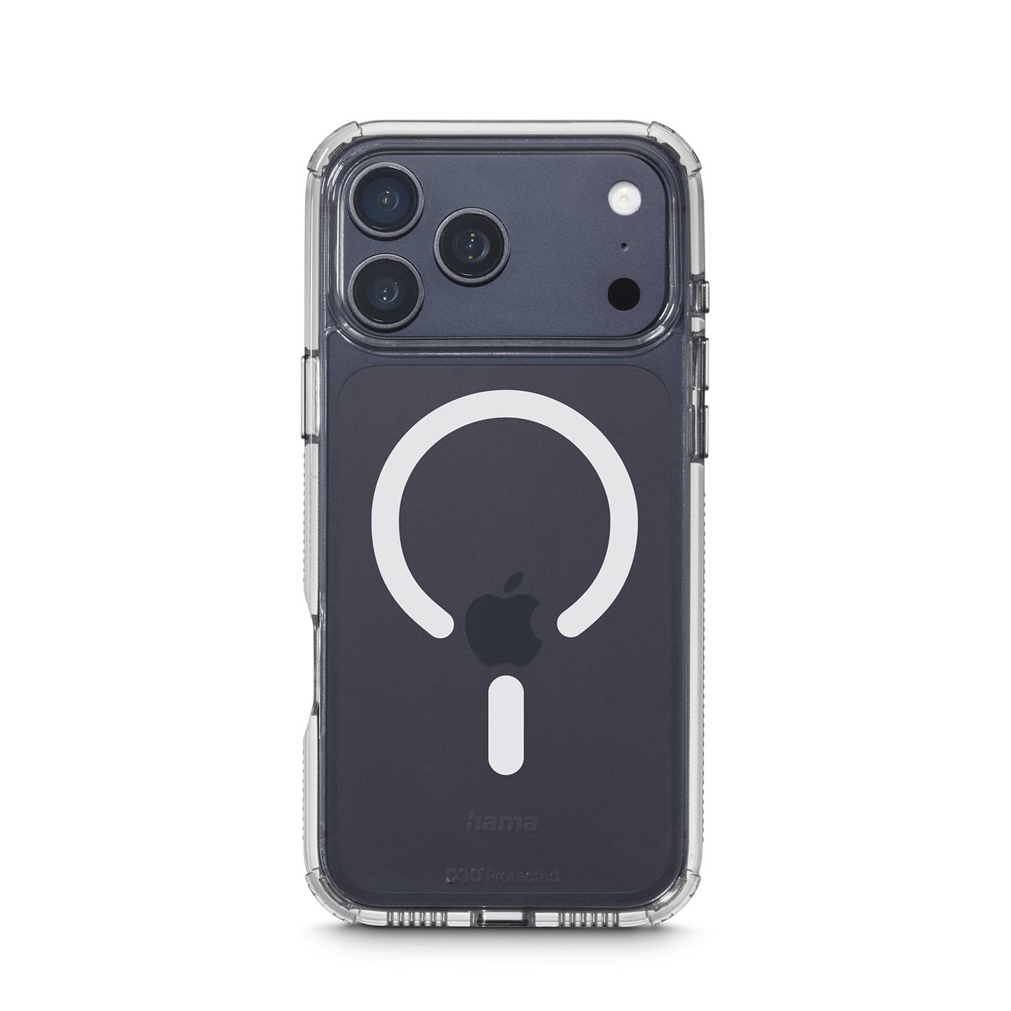 hama-hama-extreme-protect-magcase iPhone 17 Pro Max Transparent