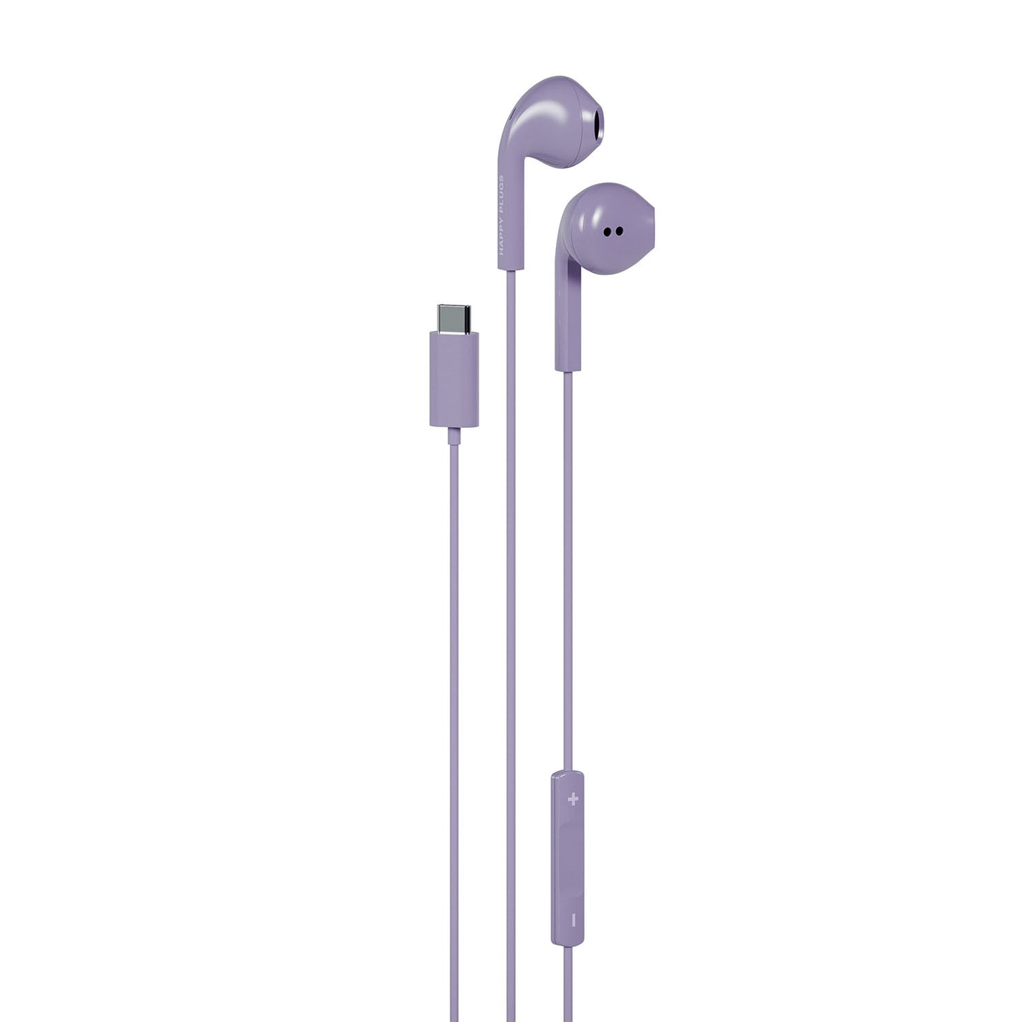 happy-plugs-happy-plugs-headphone-wired In-Ear USB-C Purple