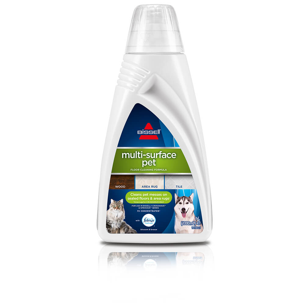 BISSELL MultiSurface Pet Febreze