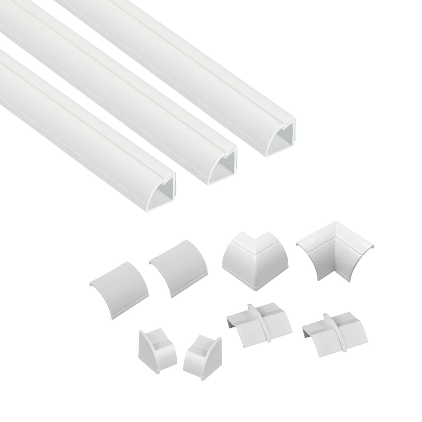D-LINE Kabelkanal Kit 22x22mm