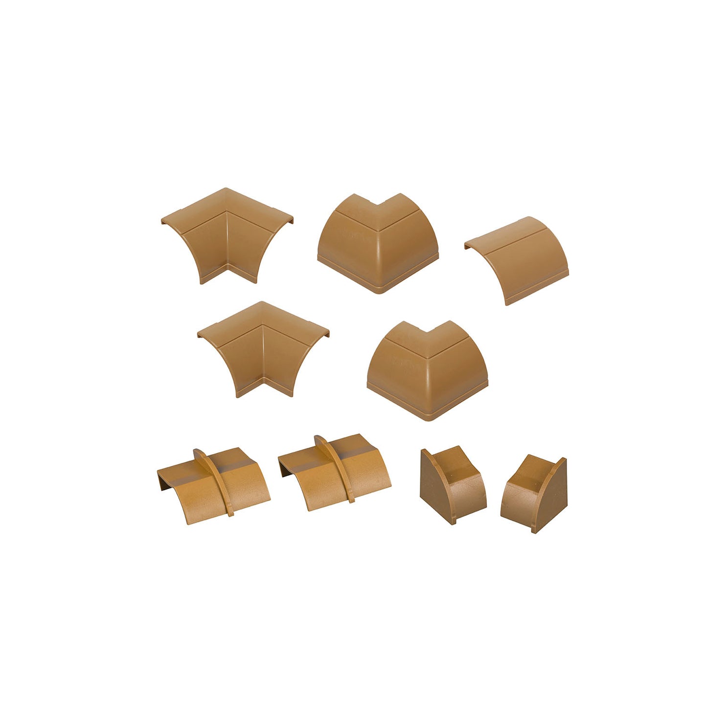 D-LINE Accessory Kit 22x22 Oak