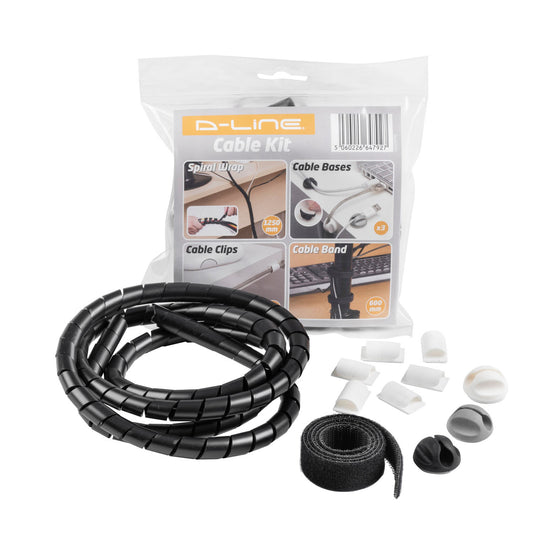 D-LINE Accessory Pack for Cable