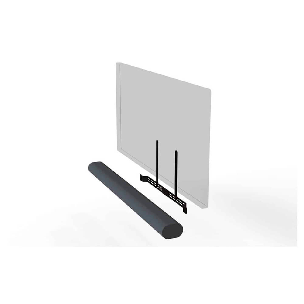 flexson-flexson-tv-mount-for Sonos Arc Black