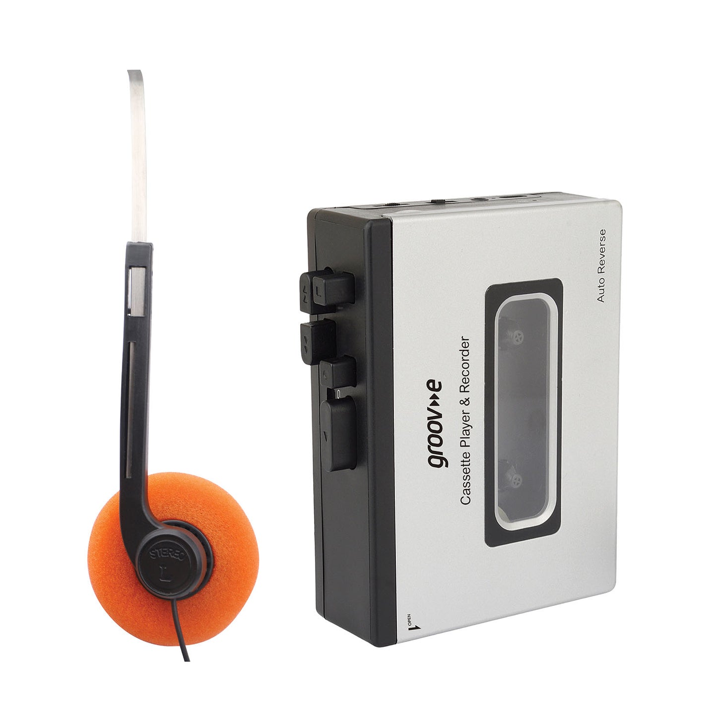 GROOV-E GROOV-E Casette Player