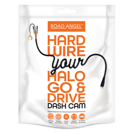 ROAD ANGEL Power Kit for