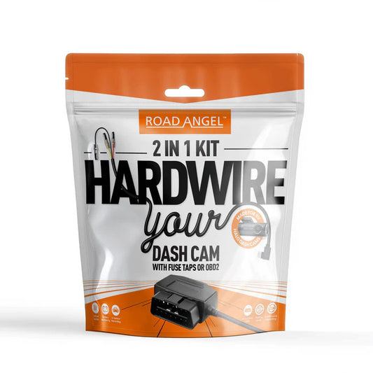 ROAD ANGEL Hard Wire Kit for