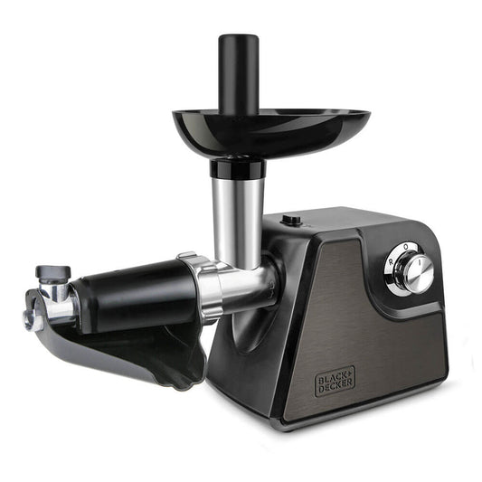 BLACK+DECKER Meat Grinder