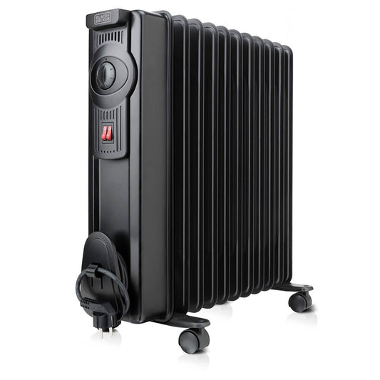 BLACK+DECKER Oil Heater