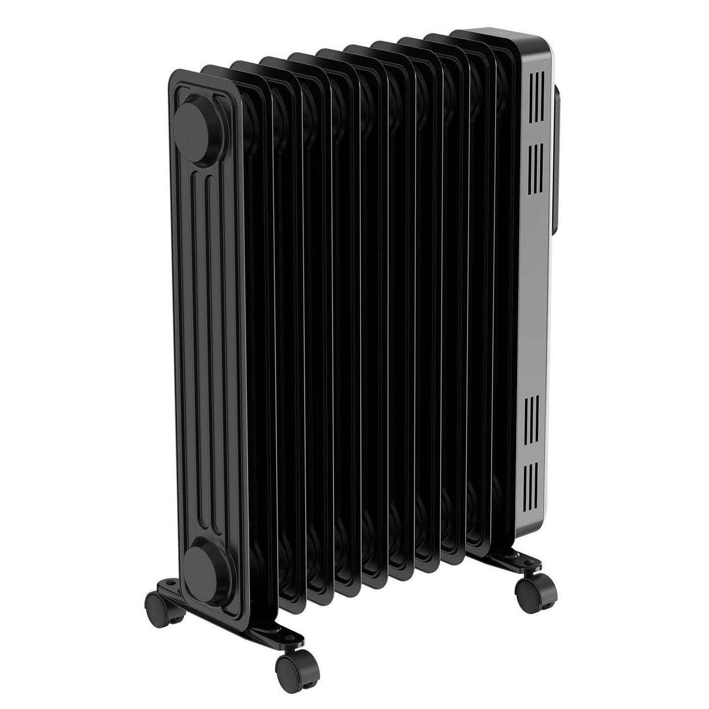 black-decker-black-decker-oil-heater Digital 2500W Black