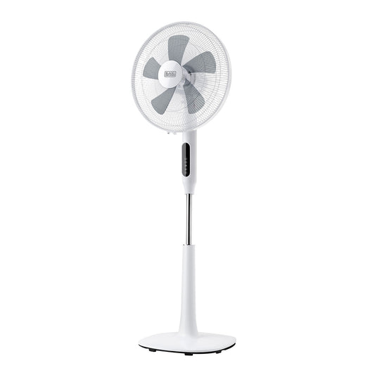 BLACK+DECKER Pedestal Fan LED