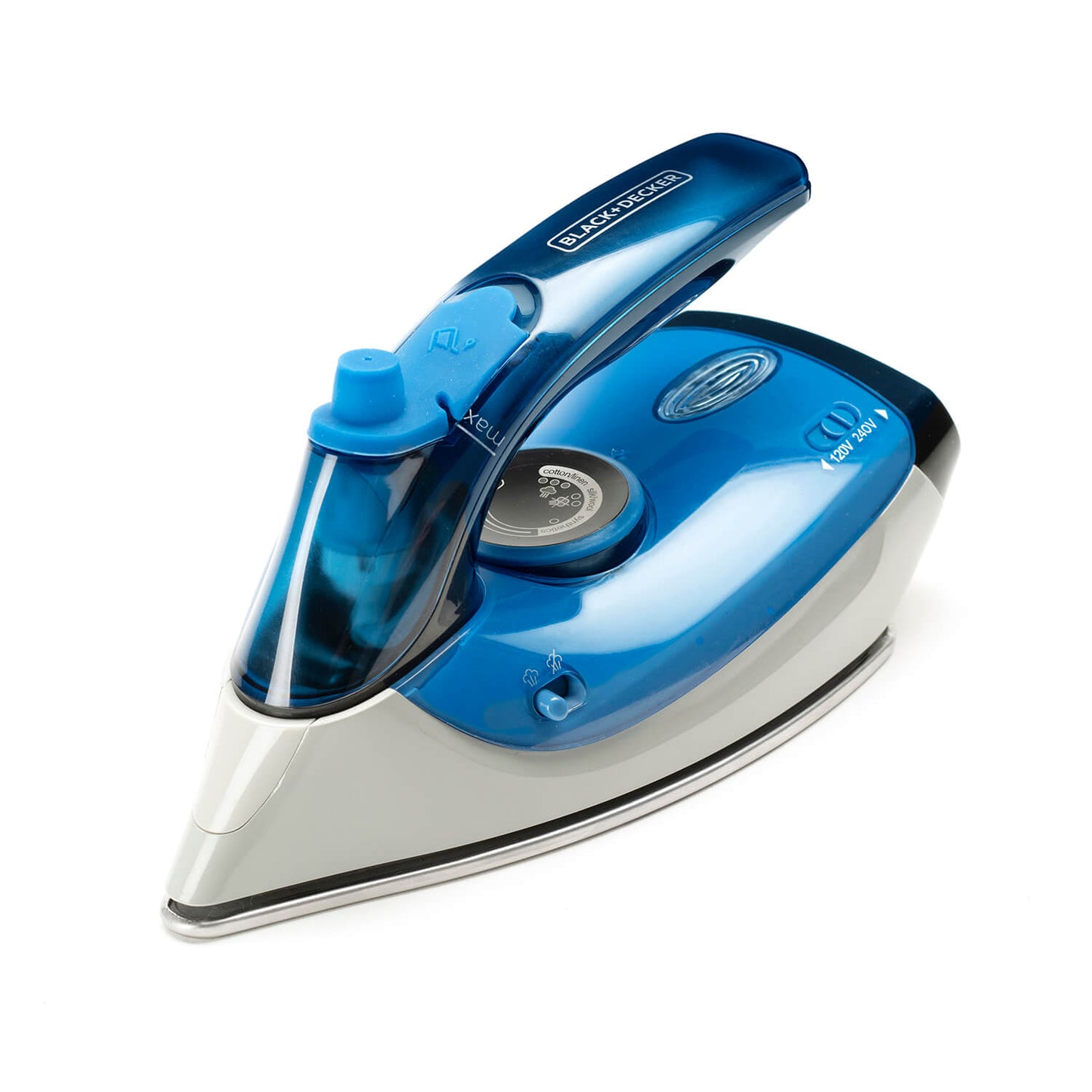 BLACK+DECKER Travel Iron