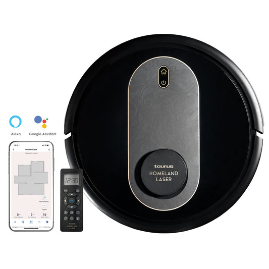 TAURUS Robot Vacuum Cleaner
