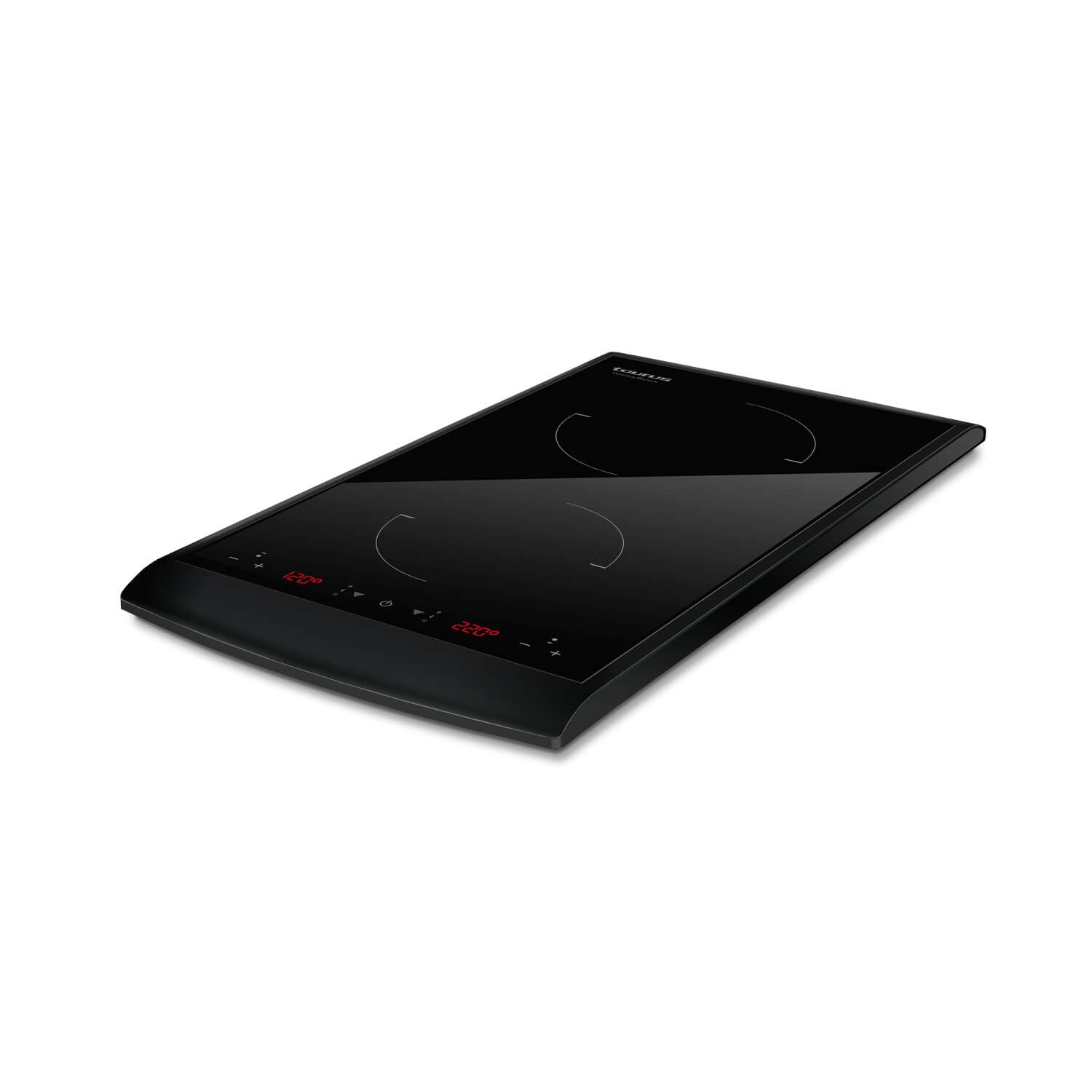 taurus-taurus-induction-hob Darkfire Domino Double
