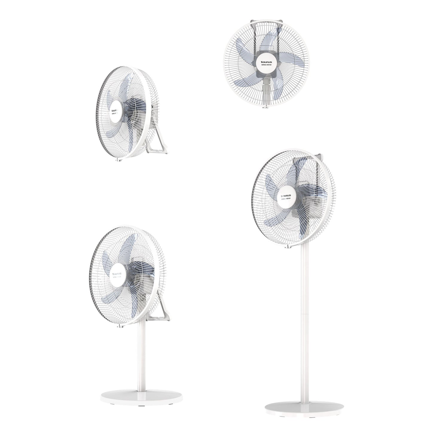 TAURUS Stand Fan 40cm