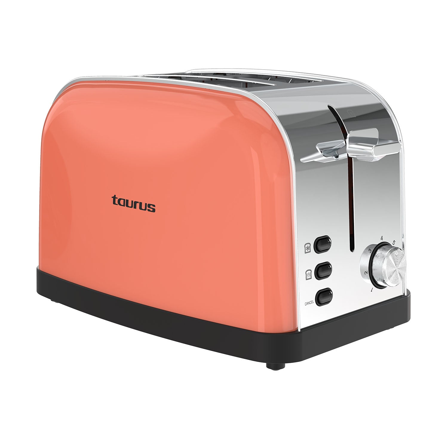 taurus-taurus-toaster-two-slot Vintage 2 Coral