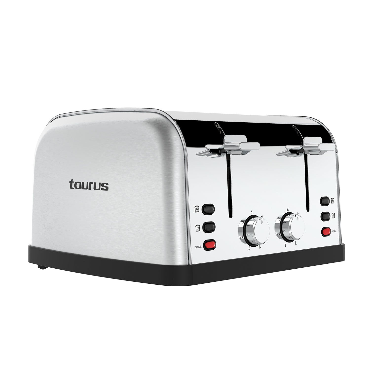 TAURUS Toaster Four Slot