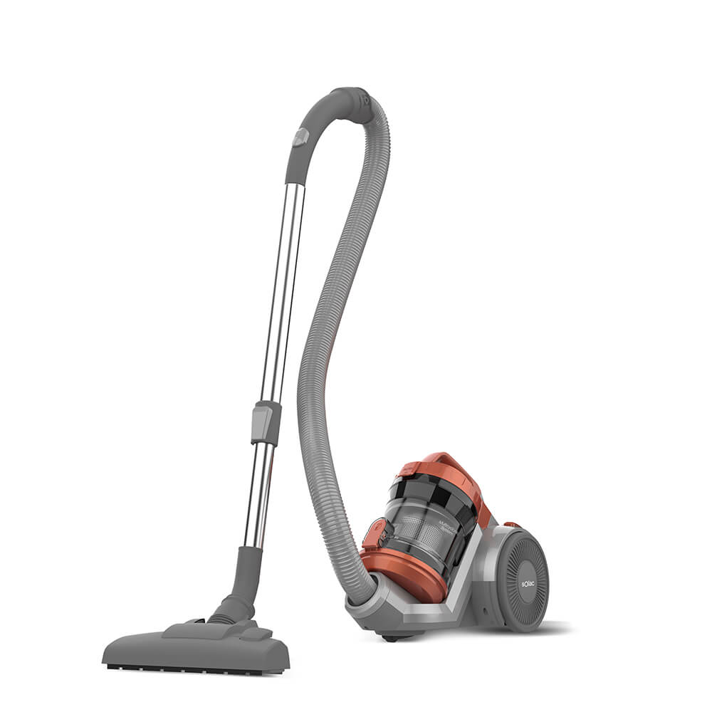 SOLAC Bagless Vacuum Cleaner