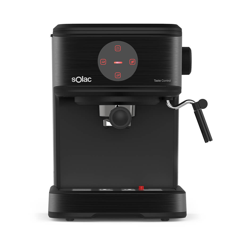 solac-solac-espresso-maker Taste Control