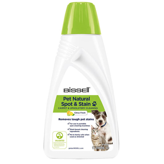 BISSELL Cleaning Solution Natural