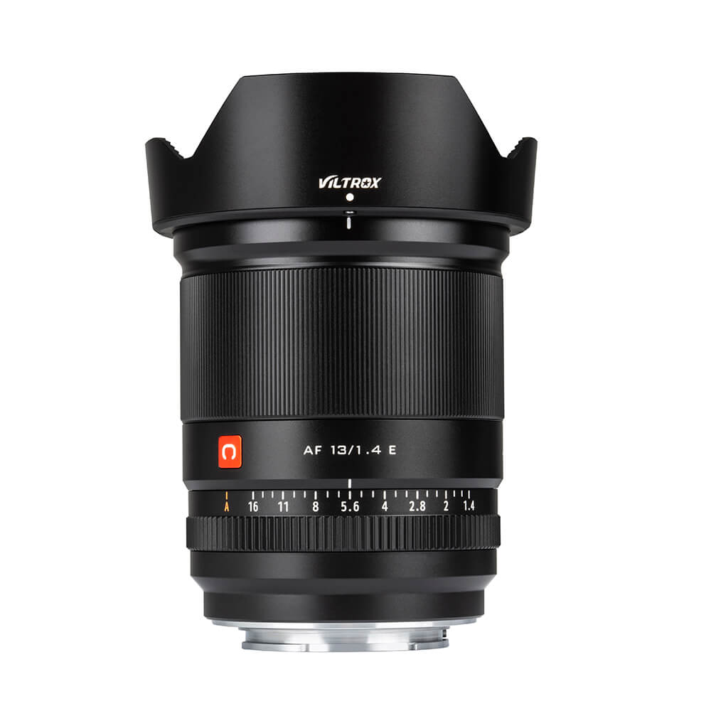 viltrox-viltrox-af-13mm-f1-4 For Sony E Mount APS-C