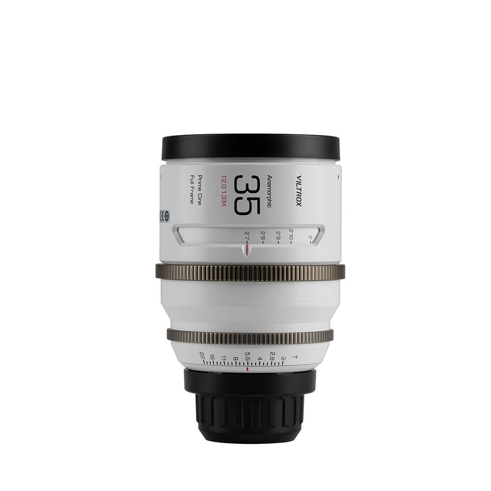 VILTROX 35mm T2.0 FF Anamorph