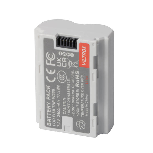 VILTROX Battery NP-W235