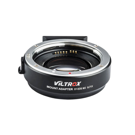 VILTROX Speedbooster EF-EOS M2