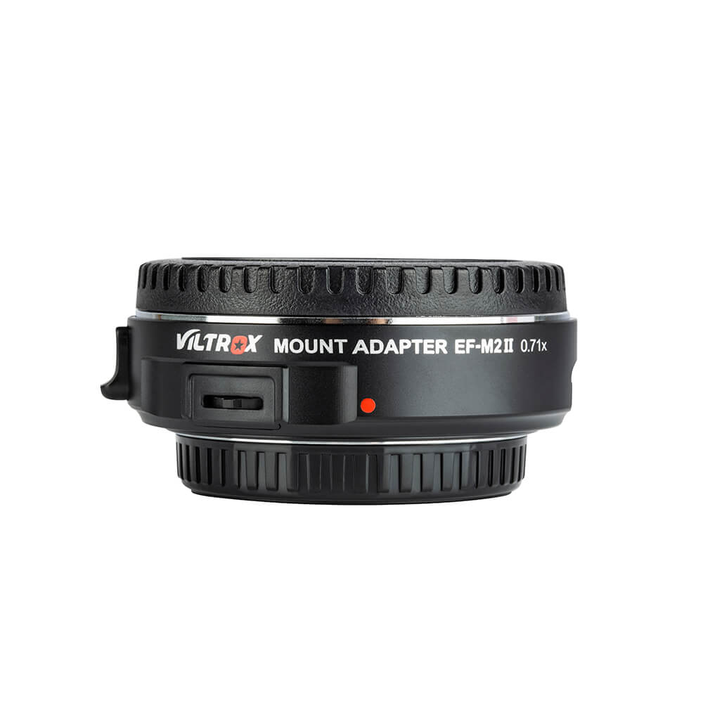 VILTROX Speedbooster EF-M2 II
