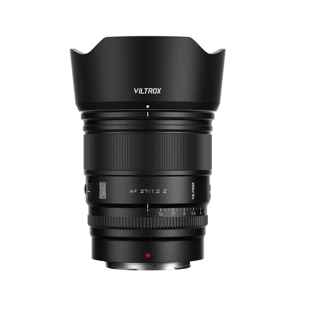viltrox-viltrox-af-27mm-f1-2-pro For Nikon Z Mount APS-C