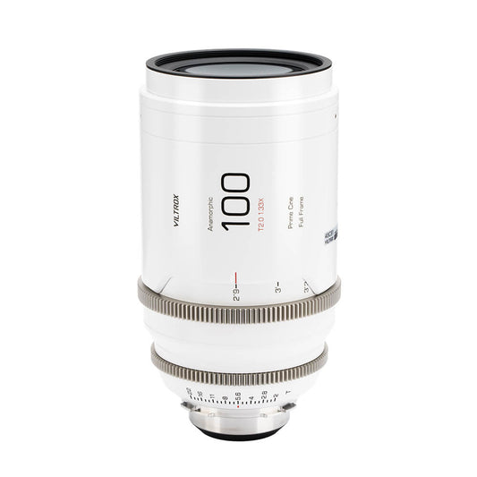 VILTROX 100mm T2.0 FF Anamorph