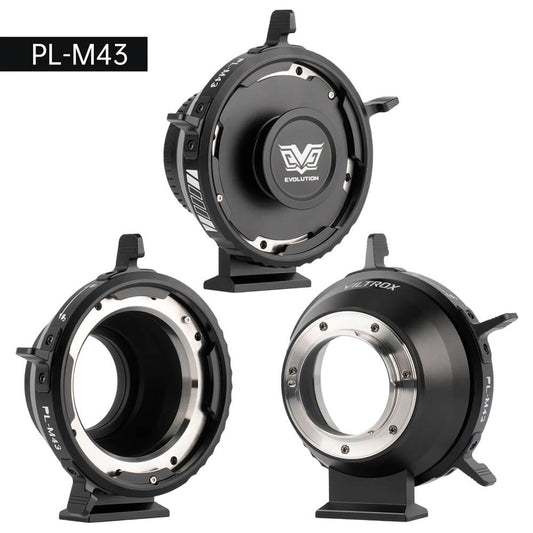 VILTROX Adapter PL-M43