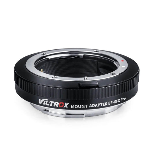 VILTROX Adapter EF-GFX Pro