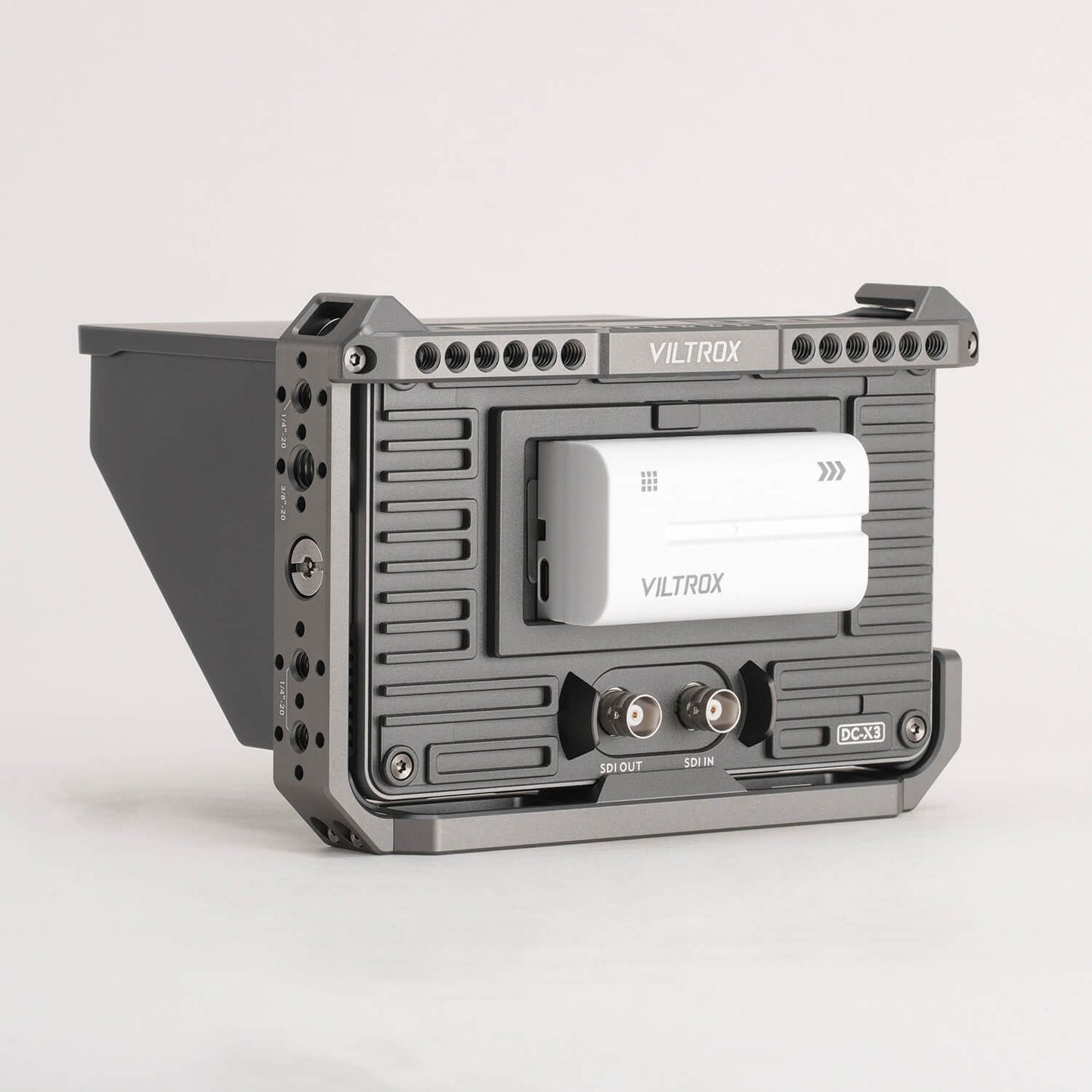 VILTROX Monitor DC-X3 Rig