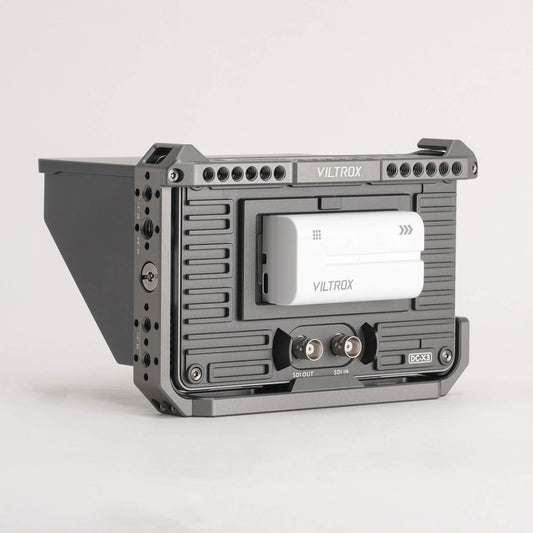 VILTROX Monitor DC-X3 Rig