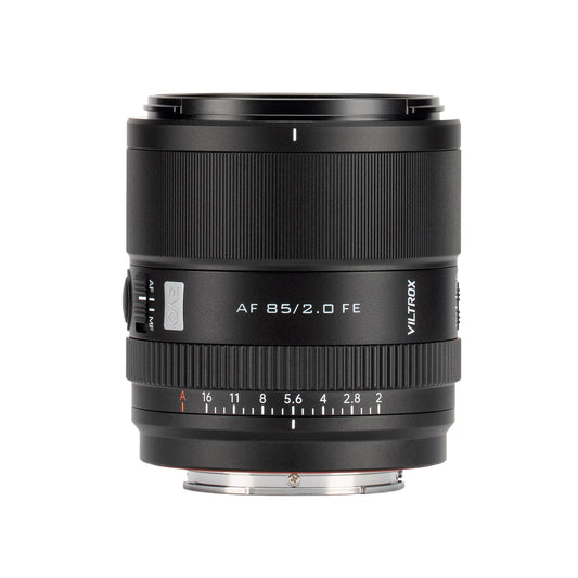 VILTROX AF 85mm F2.0 EVO