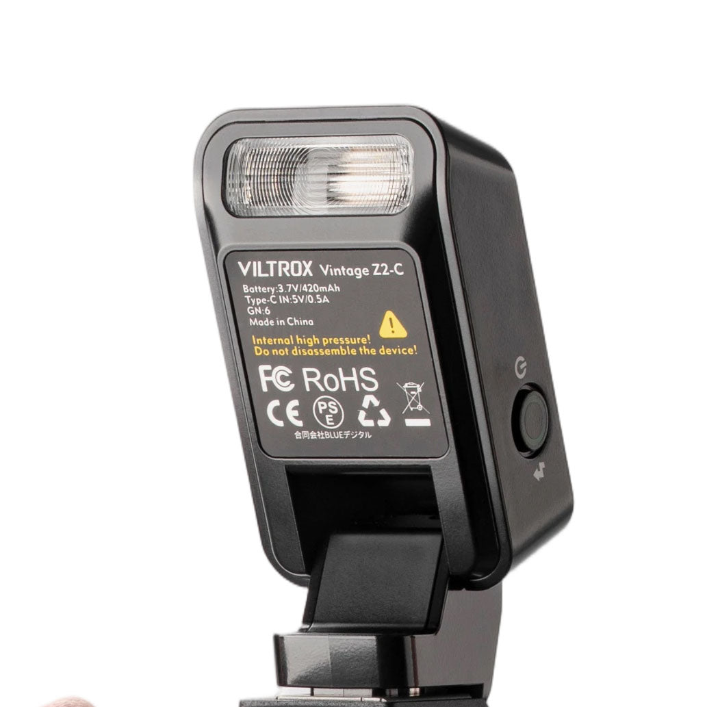 viltrox-viltrox-vintage-flash-z2 For Canon Camera
