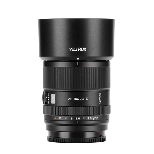 VILTROX AF 90mm F2.2 EVO