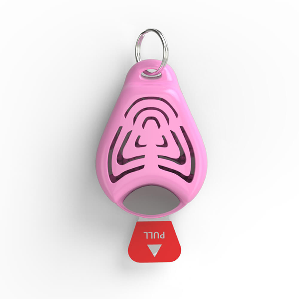 tickless-tickless-tick-repellent Baby/Kid Pink