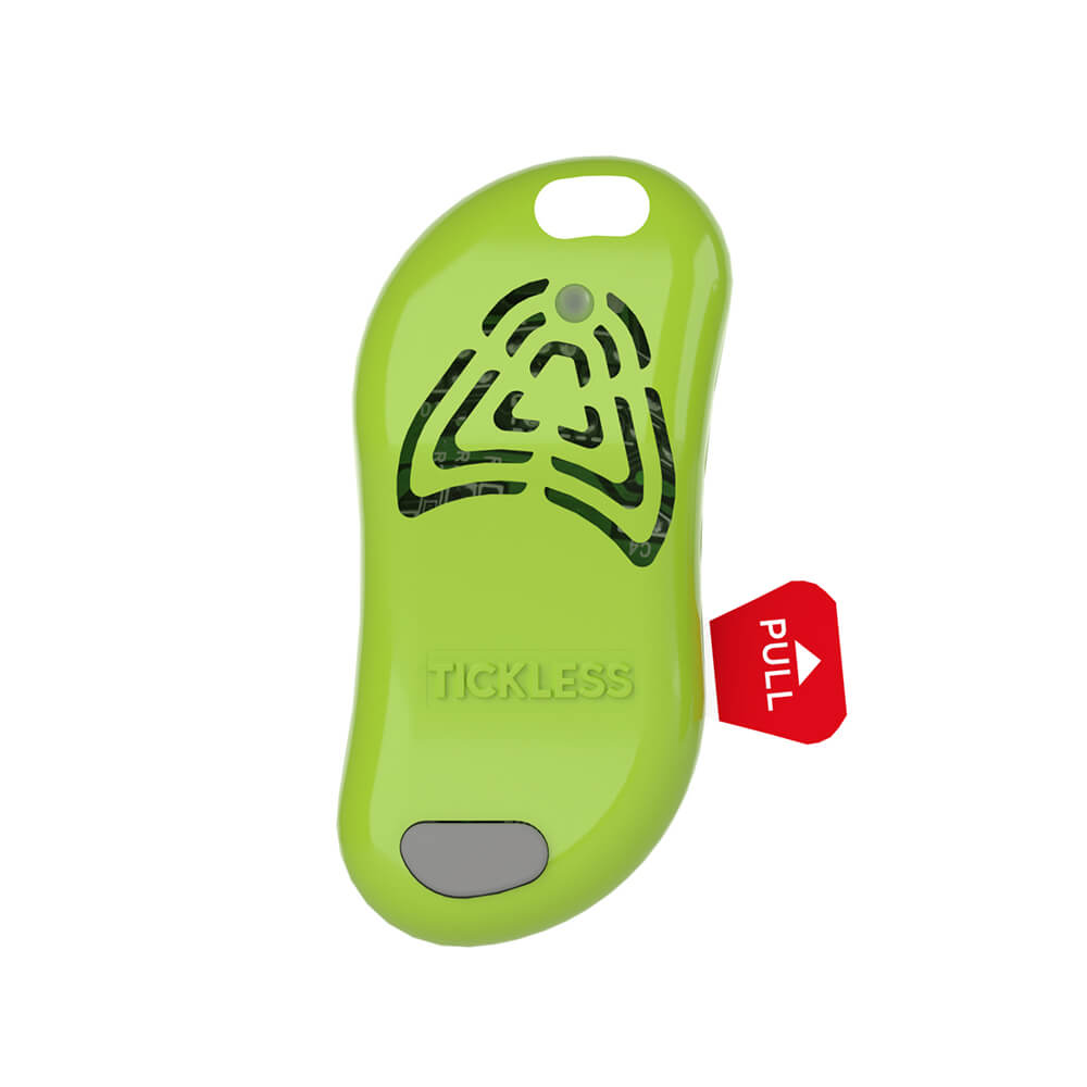 tickless-tickless-tick-repellent Human Green