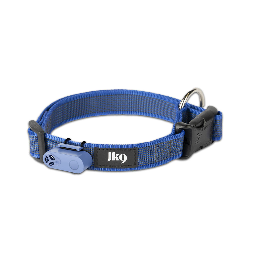 tickless-tickless-jk9-outdoor-collar Anti Tick Blue