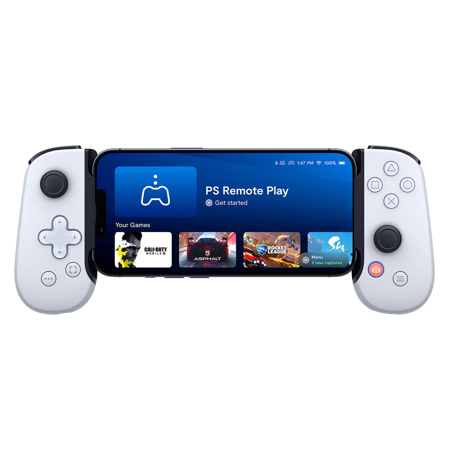 backbone-backbone-one-controller-gen2 Lightning PlayStation Edition