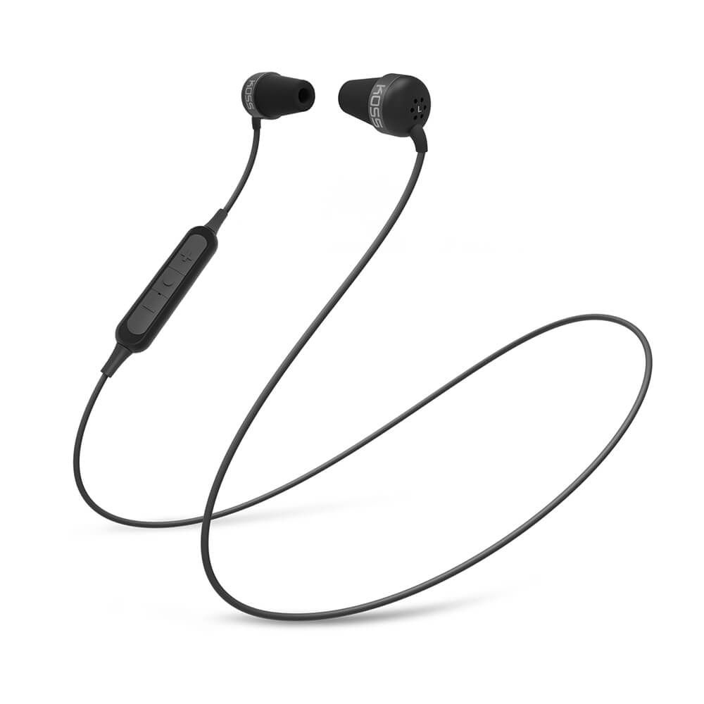 KOSS KOSS Hörlur In-Ear The Plug BT
