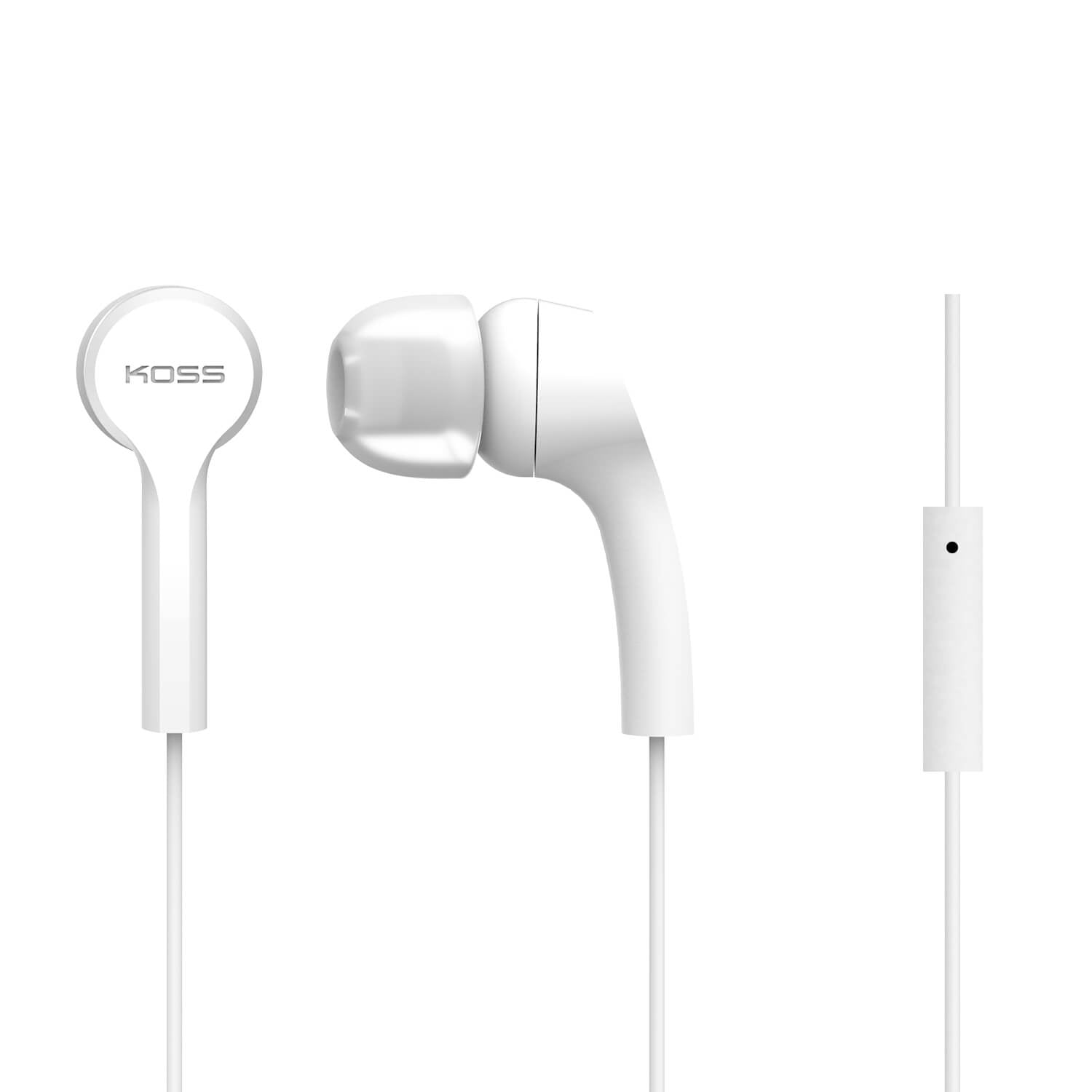 koss-koss-horlur-keb9i In Ear Mic Vit