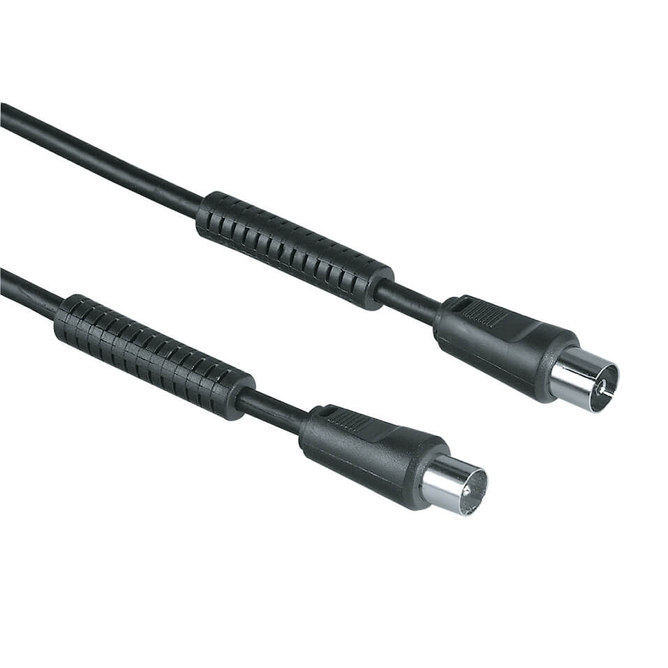 HAMA Kabel Antenn 75dB 25p