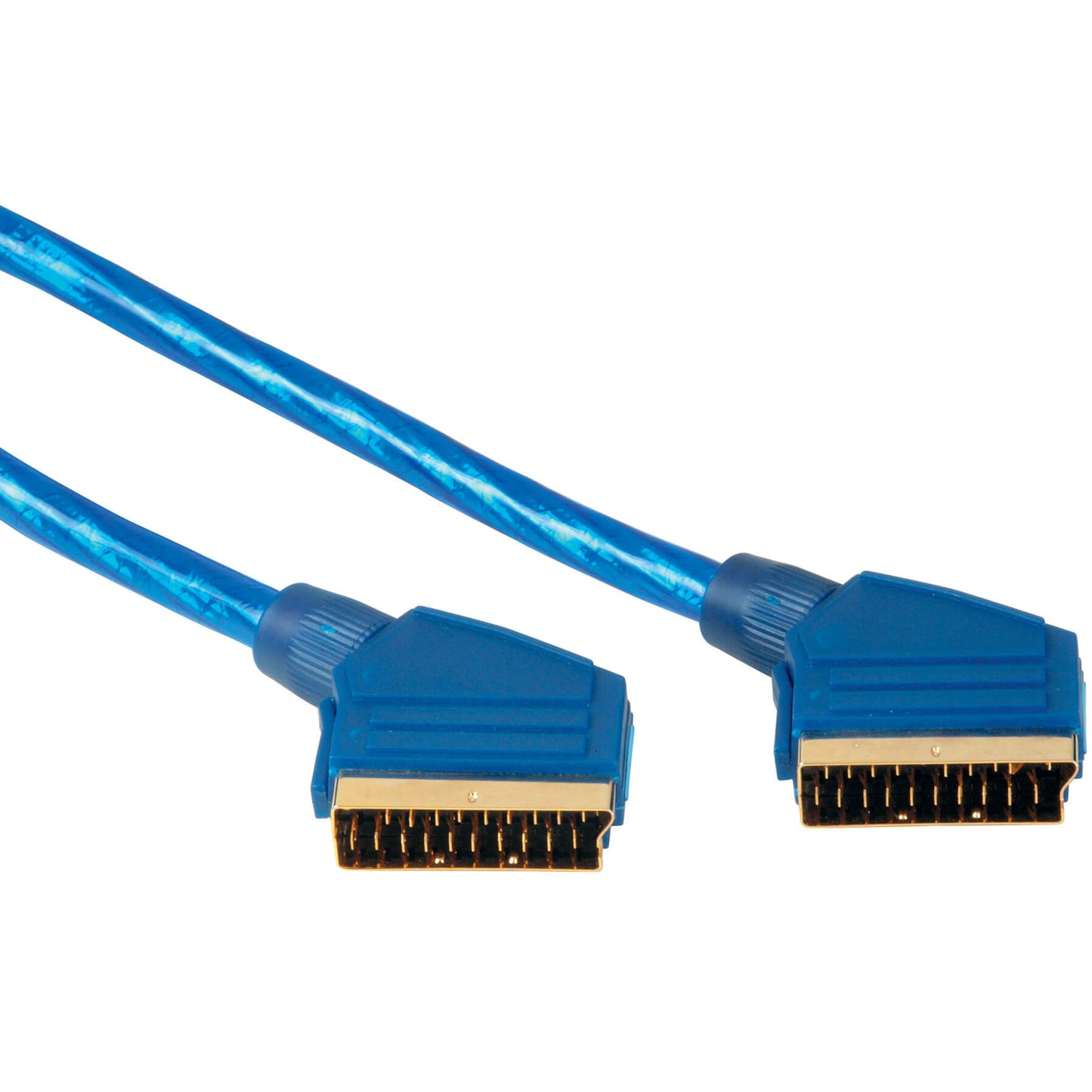 HAMA Kabel Scart 25p