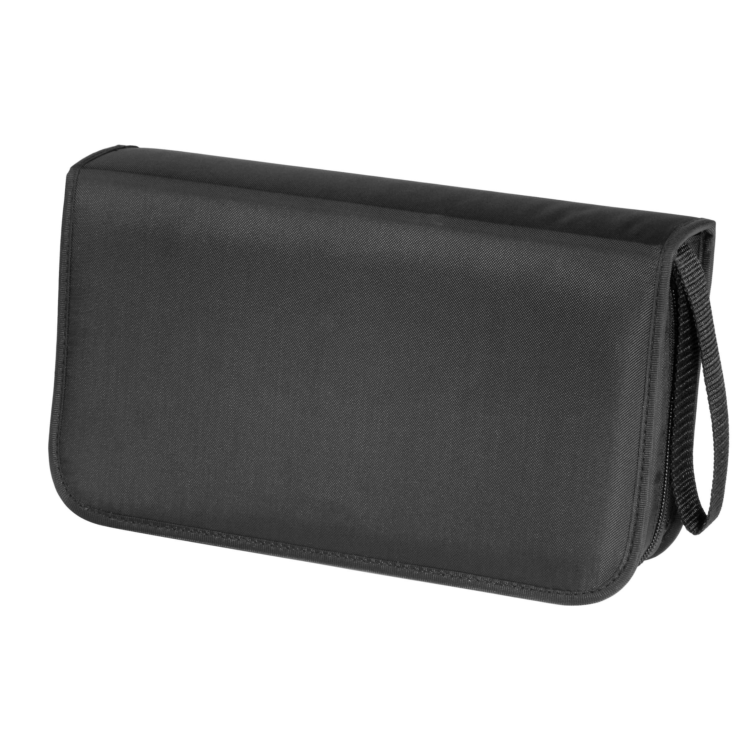 hama-hama-cd-vaska-nylon-svart För 80 CD