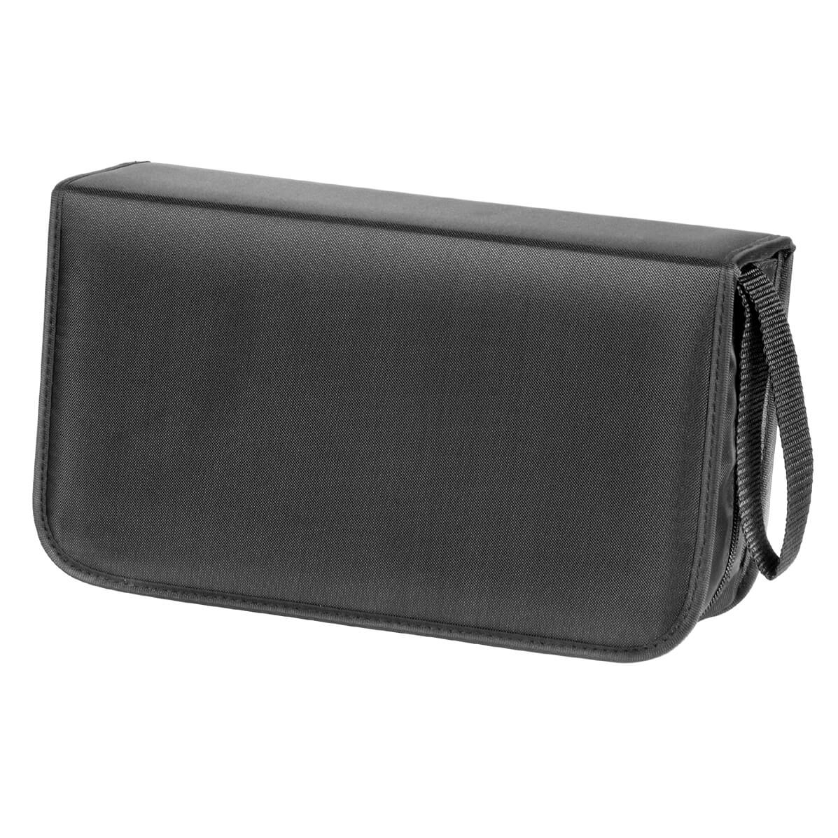 hama-hama-cd-vaska-nylon-svart För 120 CD