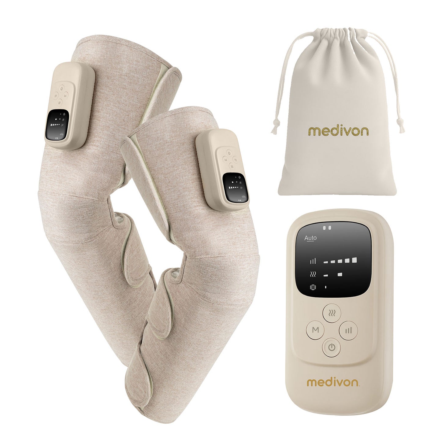 medivon-medivon-compression-massager Sole Duo
