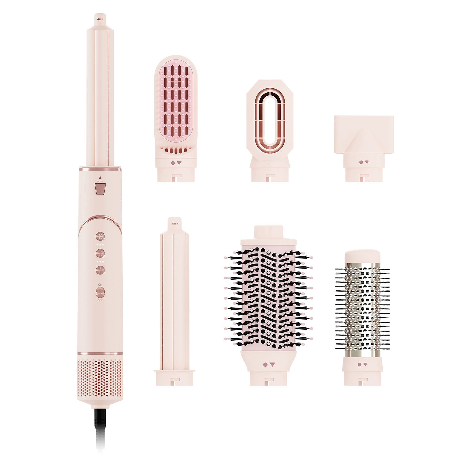 beautifly-beautifly-hair-styler StyleBliss Rose