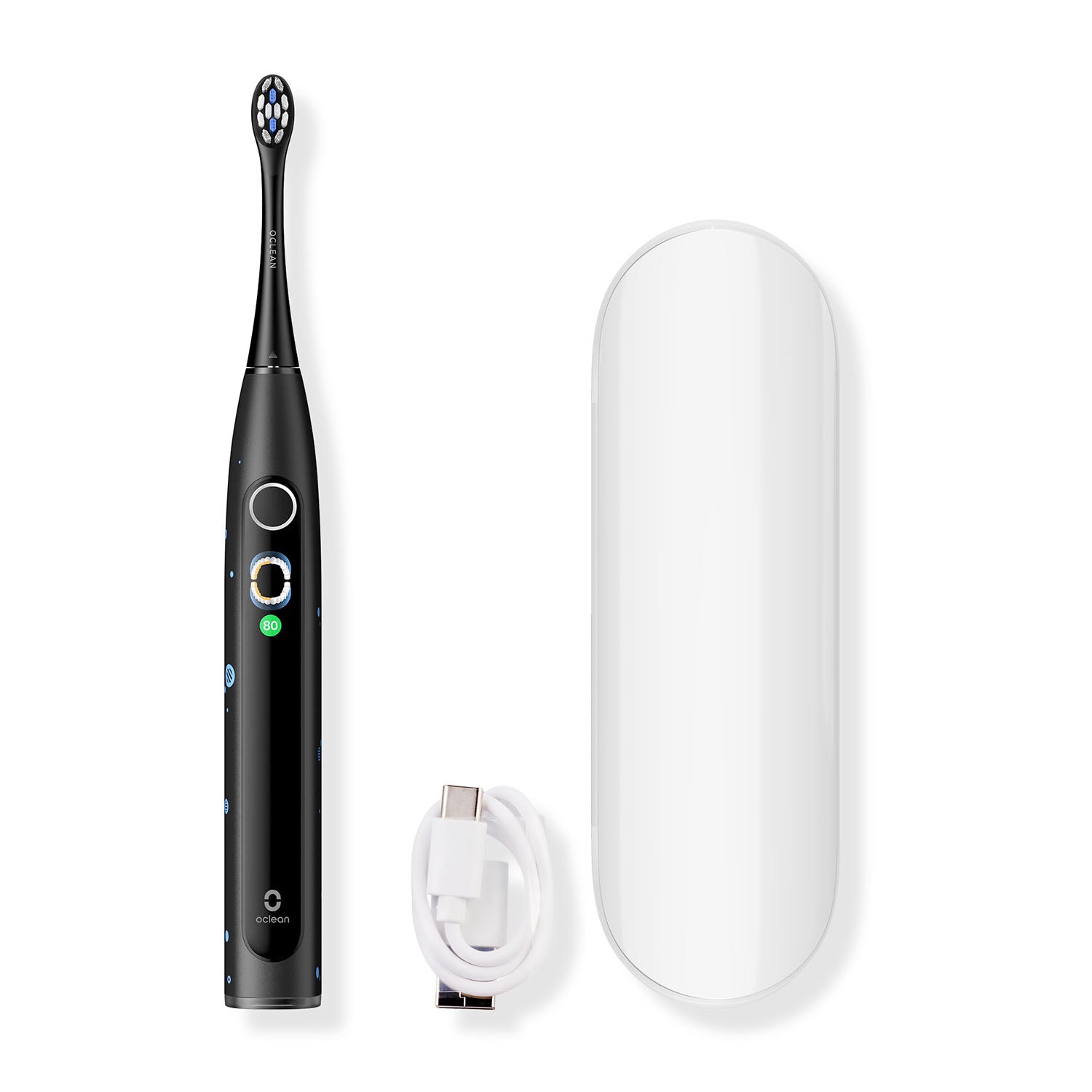 oclean-oclean-electric-toothbrush X Kids Set Black